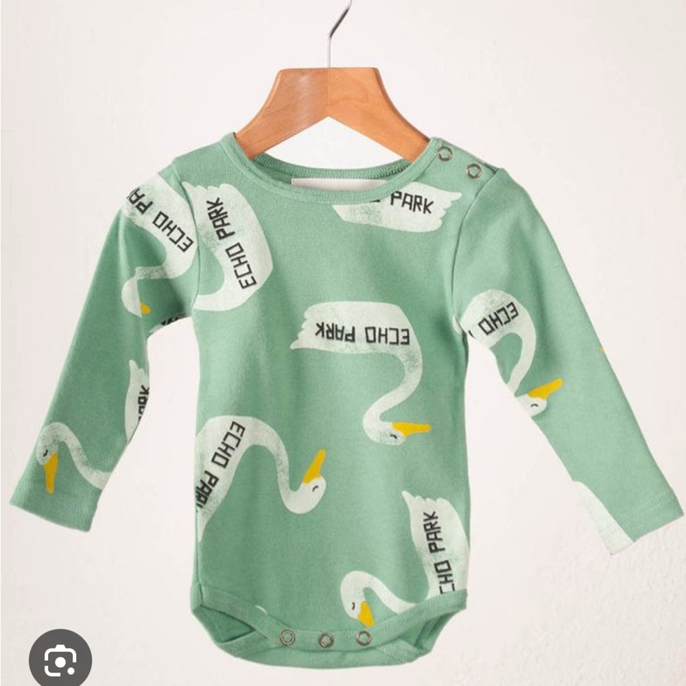 BOBO ECHO PARK PRINT